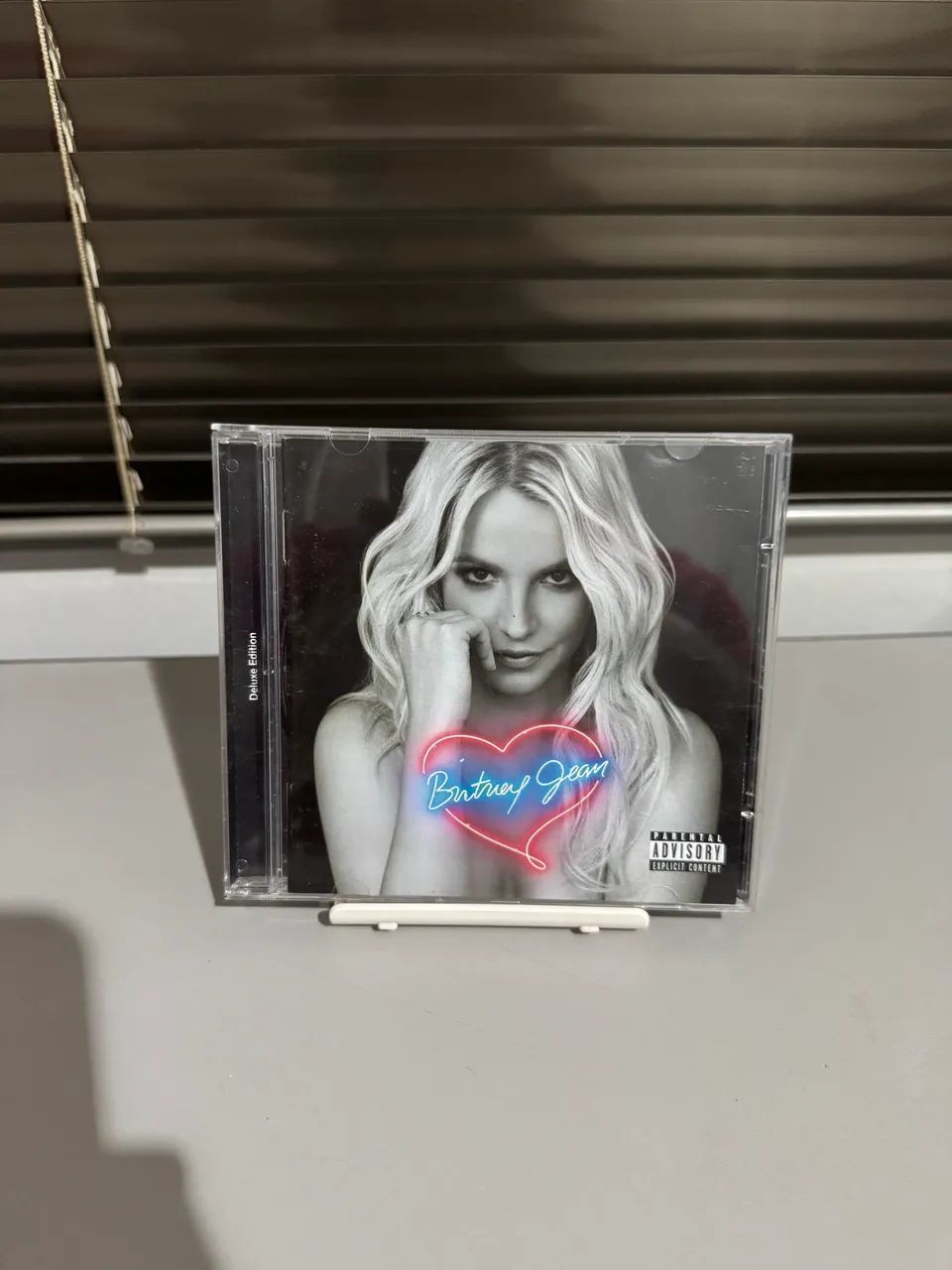 CD Britney Spears Britney Jean