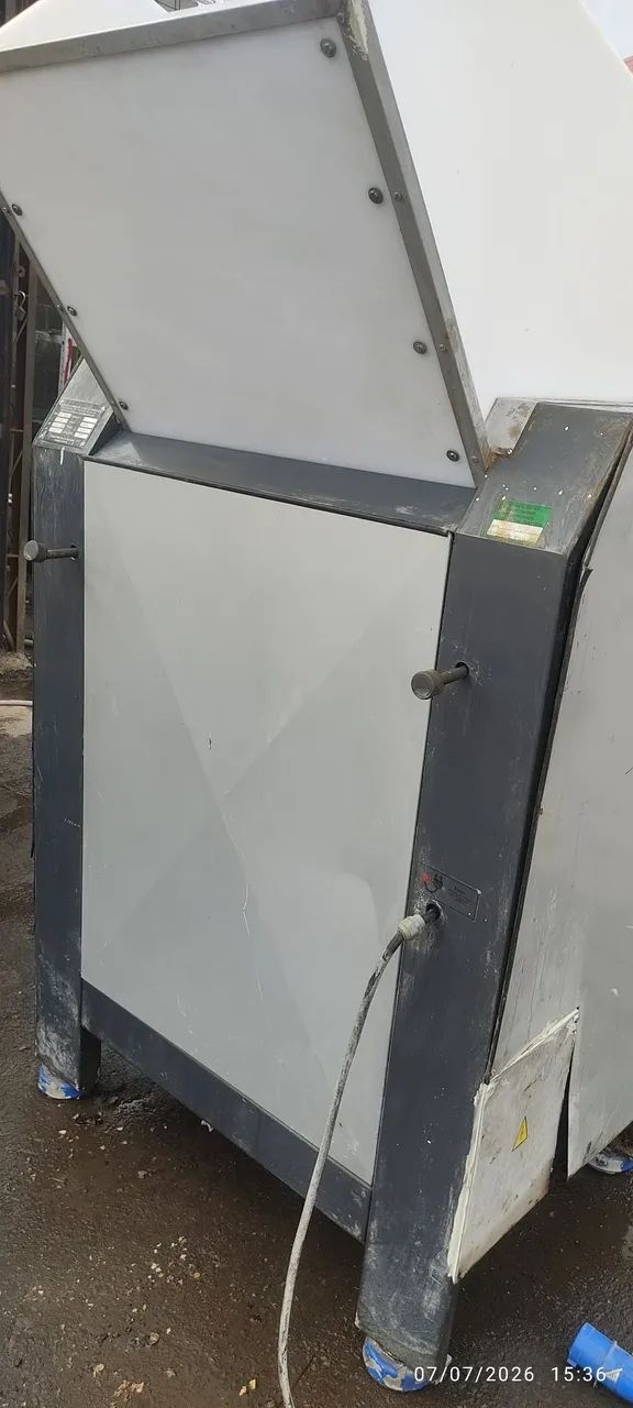 Cilindro FERRI industrial rolos de 60cm 2 motores"LEIA" - Foto 5