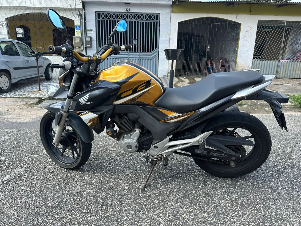 CB TWISTER 2020 - Foto 3