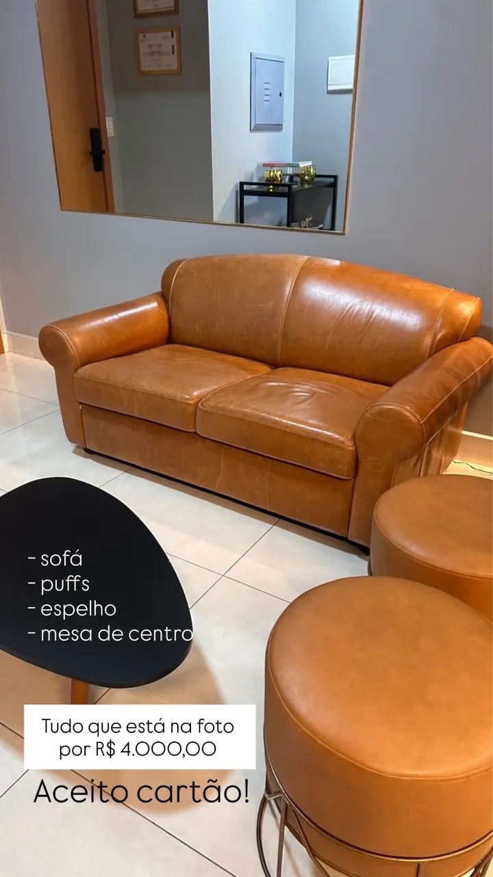 Kit sala completo 
