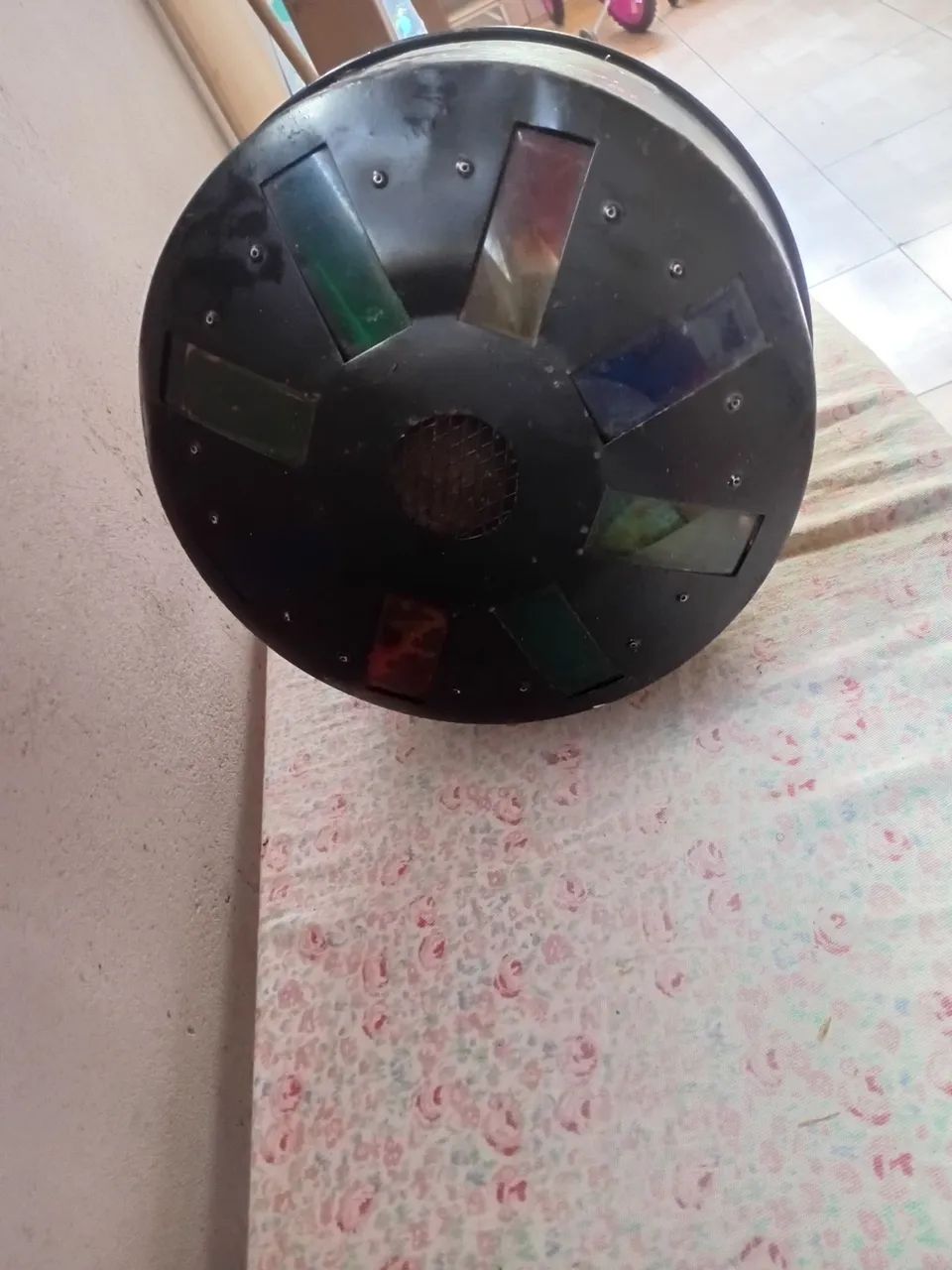 Globo de luzes 