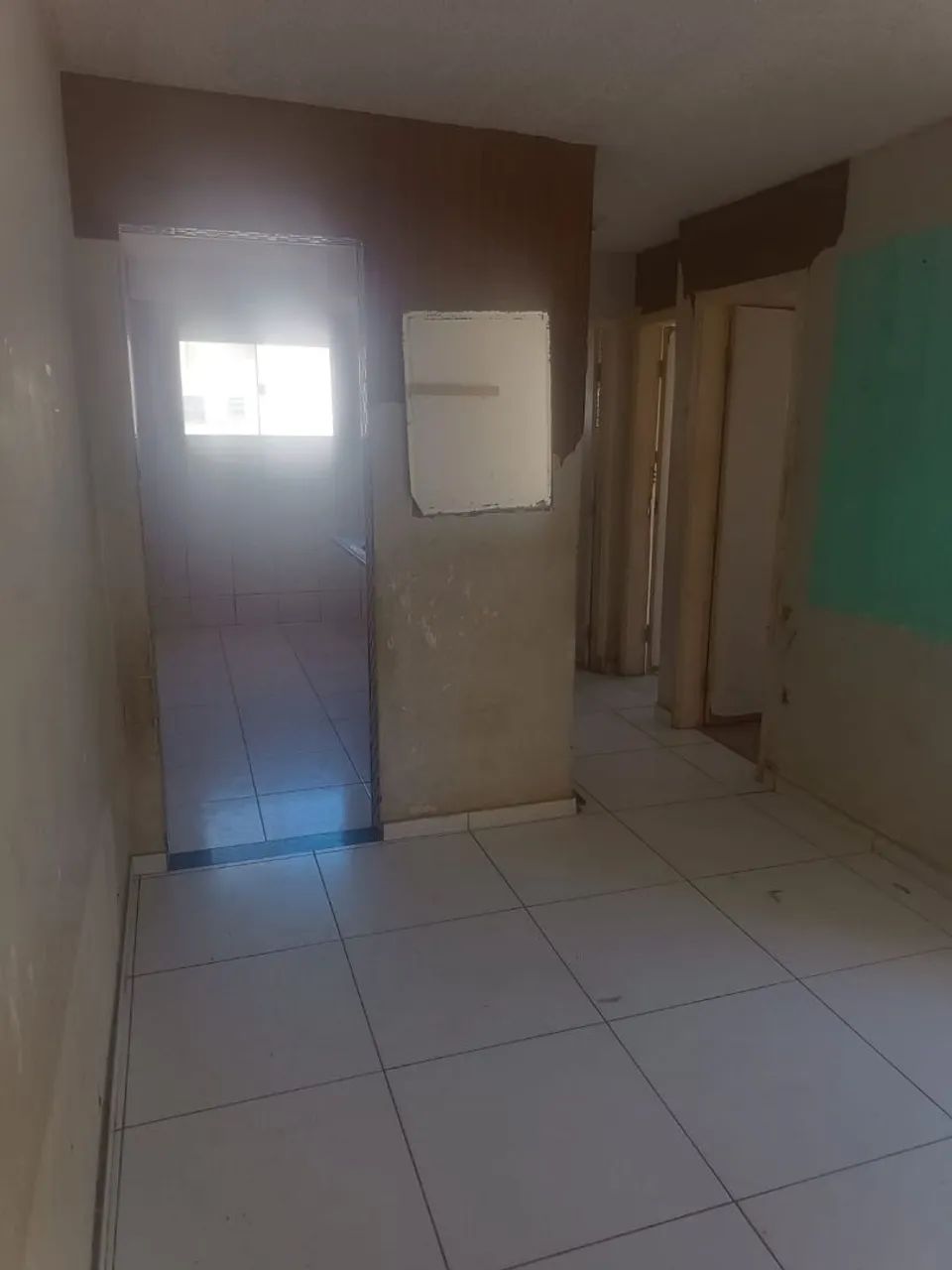 Vendo apartamento 