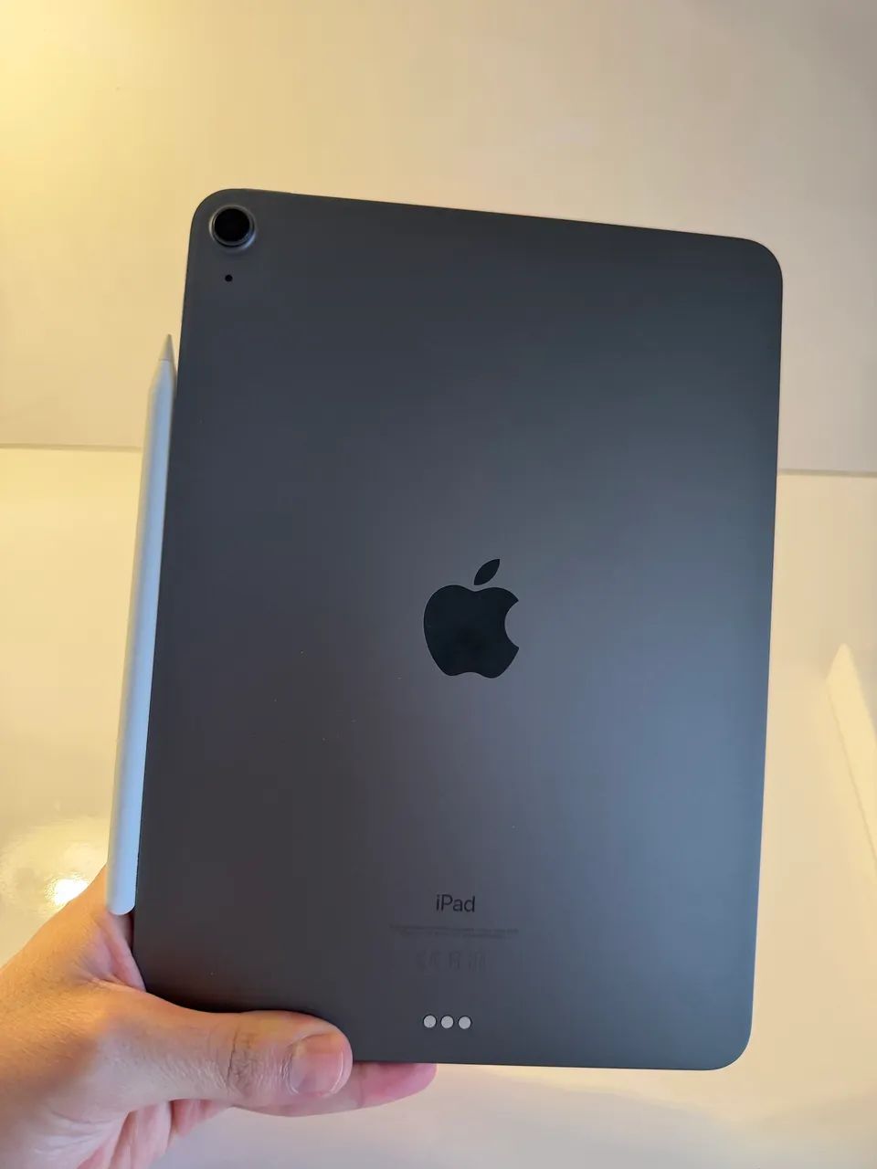 iPad Air 4 - 256gb + Apple Pencil  - Foto 2