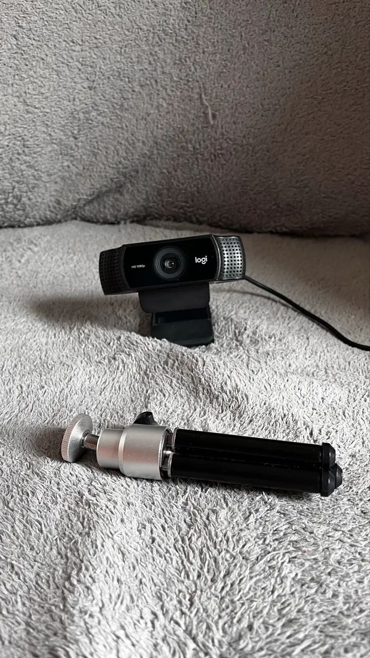 Webcam Full HD Logitech C922 Pro Stream