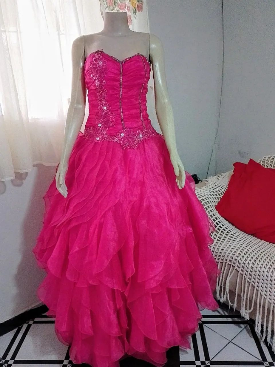 VESTIDO Vendo ou alugo