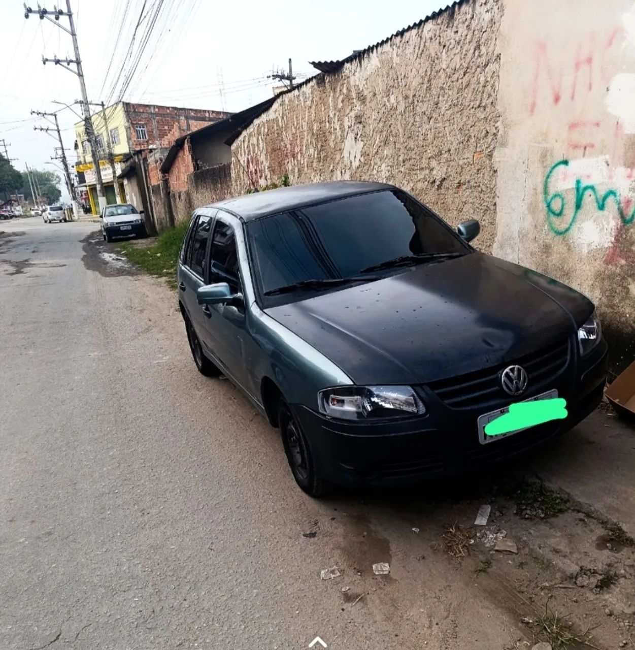Volkswagen Gol 2009