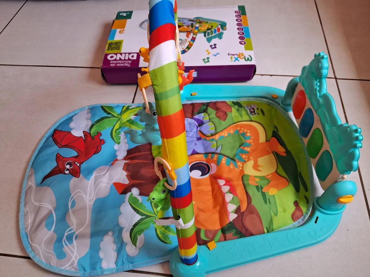 Brinquedo para bebê  - Foto 4