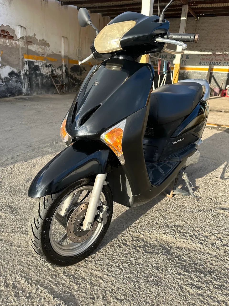 Honda Lead 2014  - Foto 5