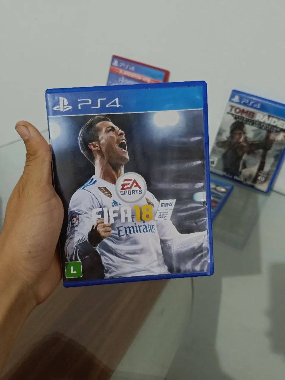 Jogos de PS4  - Foto 5