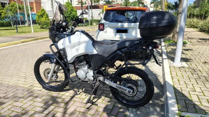 Ténéré 250 2011 equipada - Foto 4