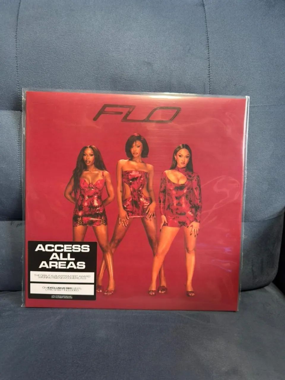 Vinil FLO  Access All Areas - Foto 4