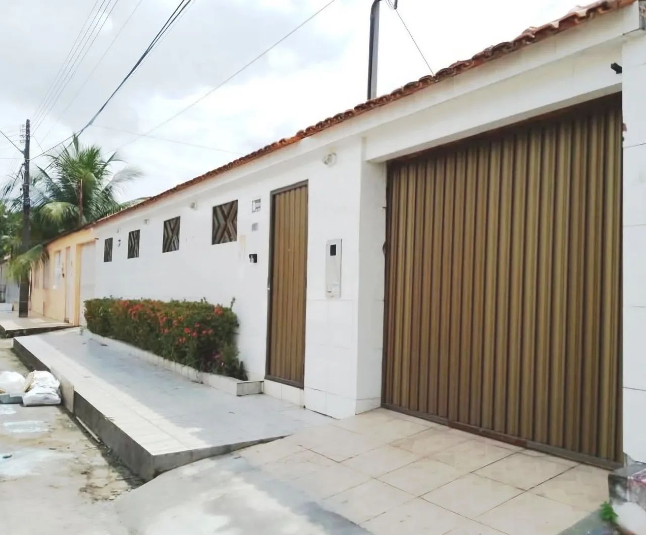 Casa em conjunto campos eliseos 