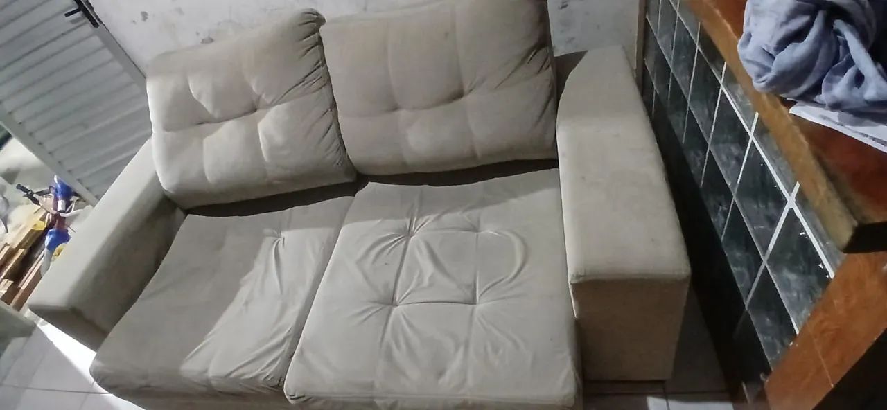 Vendo sofá 