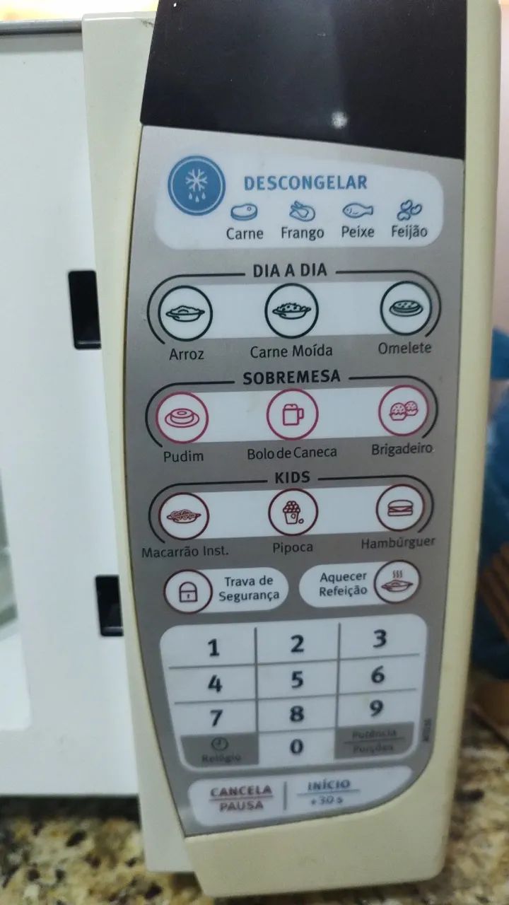 Microondas  - Foto 3