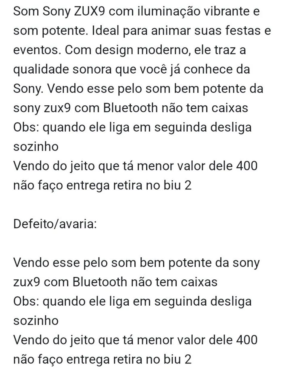 Som da sony - Foto 4