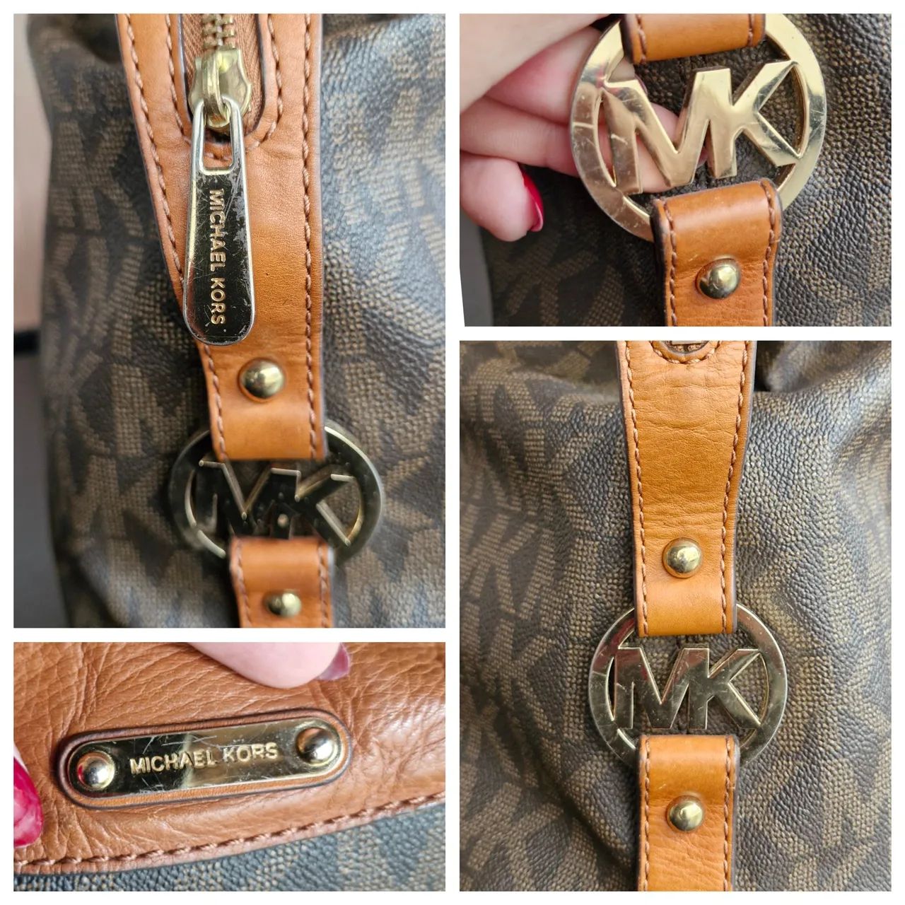 Bolsa/Mala Michael kors  - Foto 5