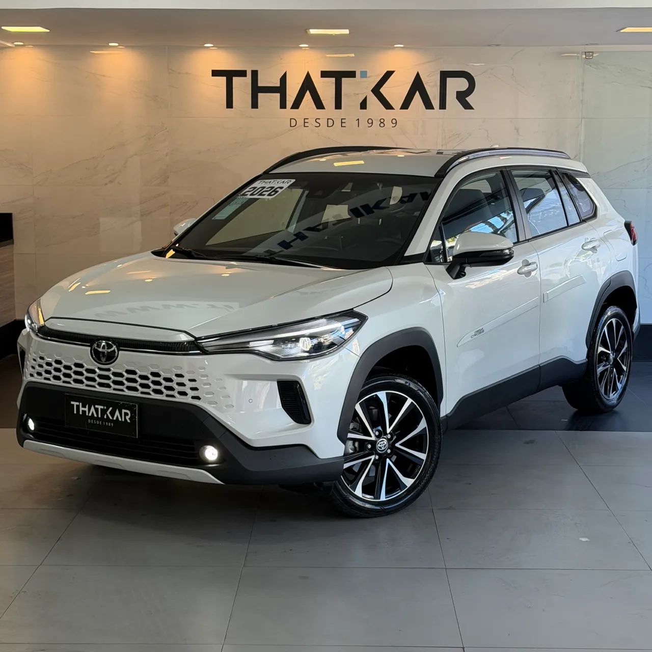 Toyota Corolla Corolla Cross XRE 2.0 16V Flex Aut. 2026