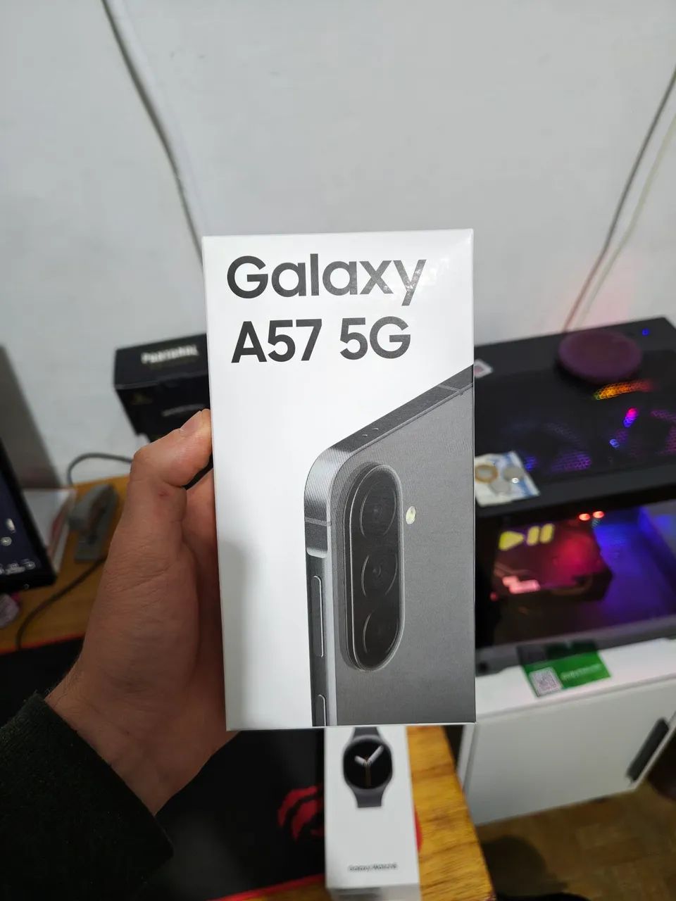 Samsung Galaxy A57 - LACRADO