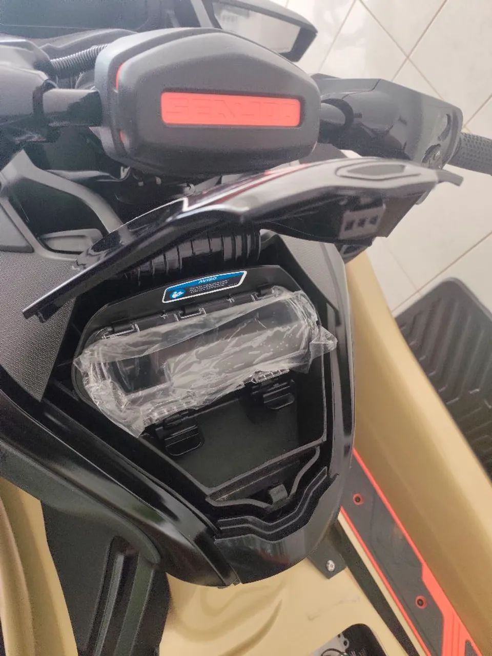 Sea-Doo RXT-X 325 - 2025 - Foto 6