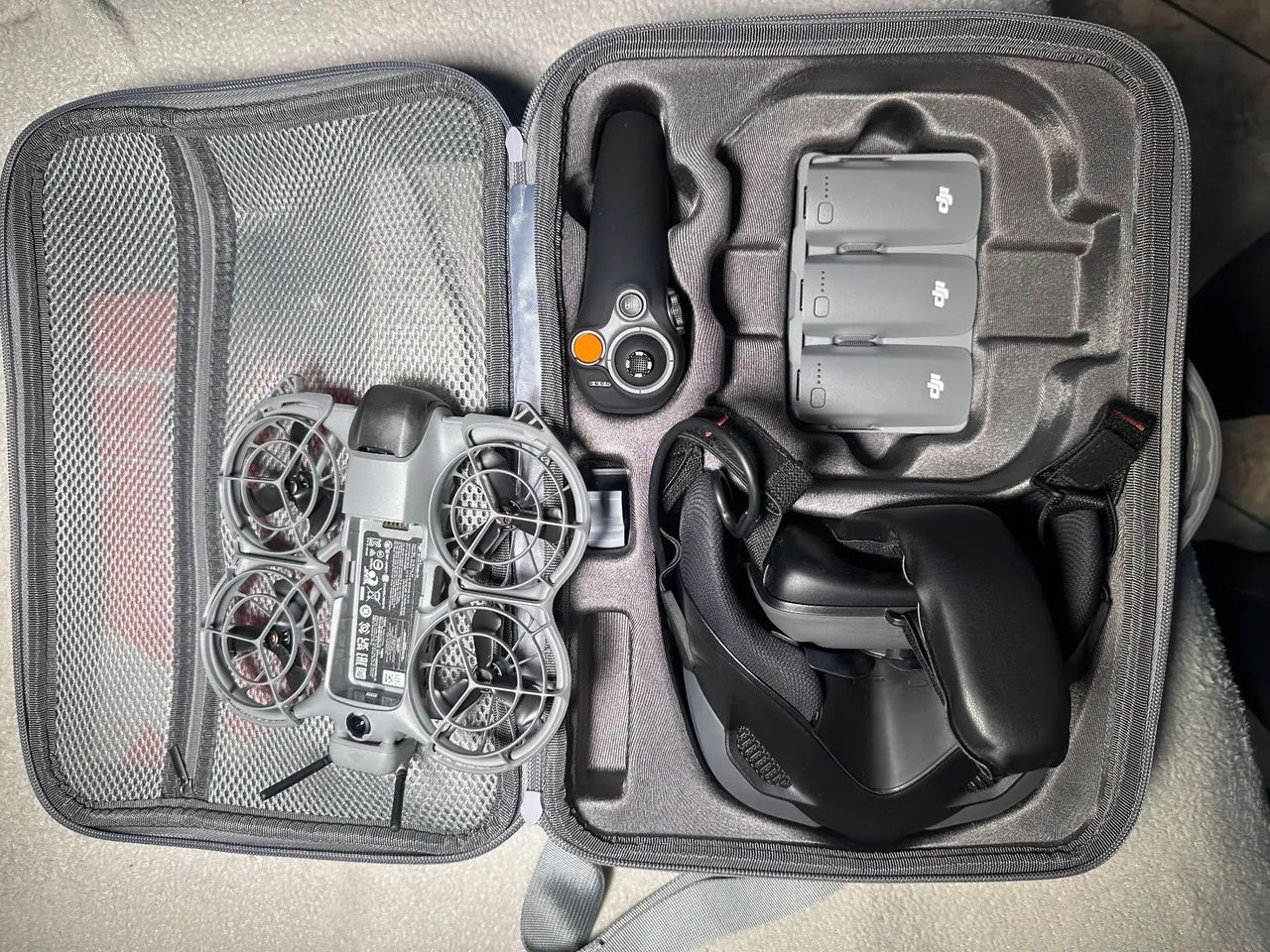 DJI NEO 2 FLY MORE COMBO COMPLETO + FPV! - Foto 5