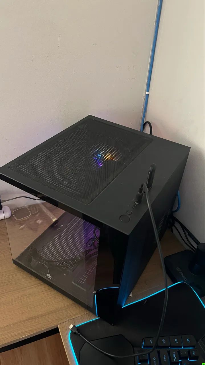PC GAMER ENTRADA ( r7 5700g / 32gram ) - Foto 5