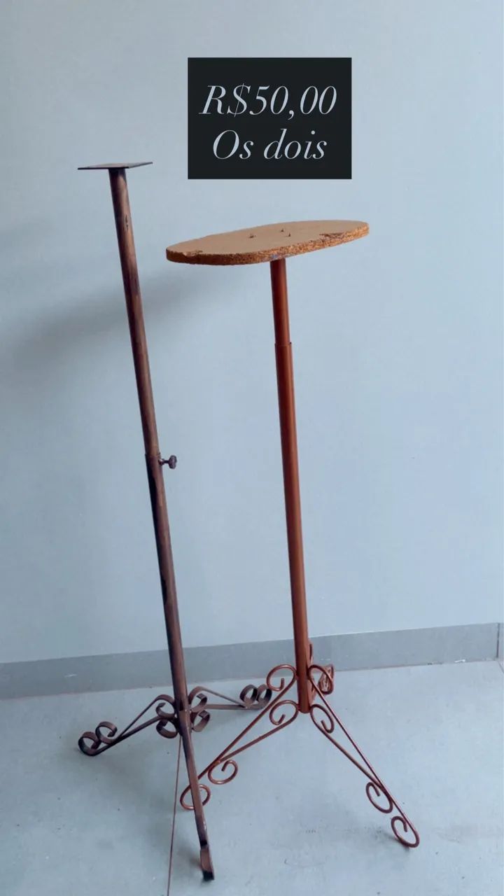 Vendo cabides