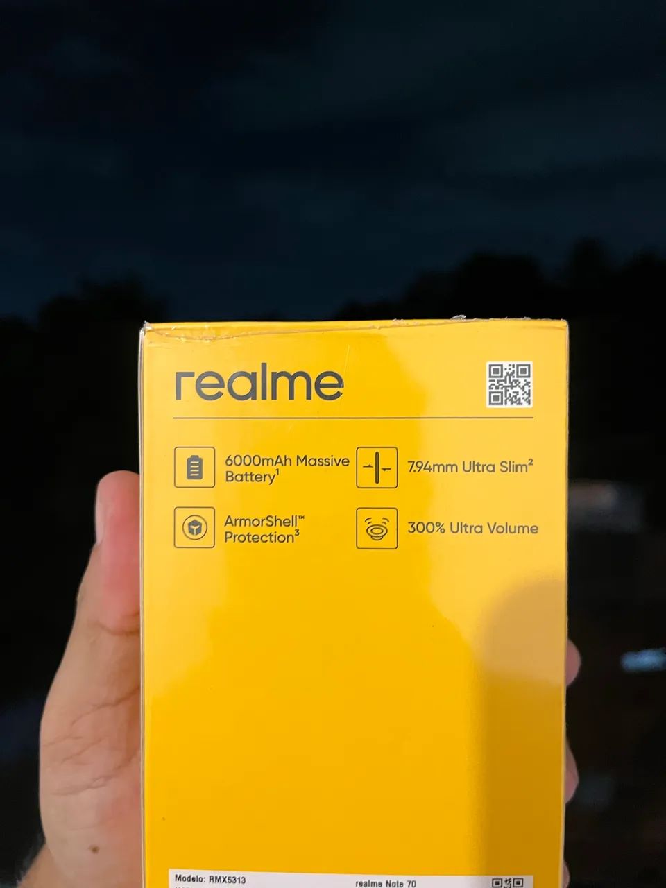 Realme note 70 - 128GB LACRADO - Foto 2