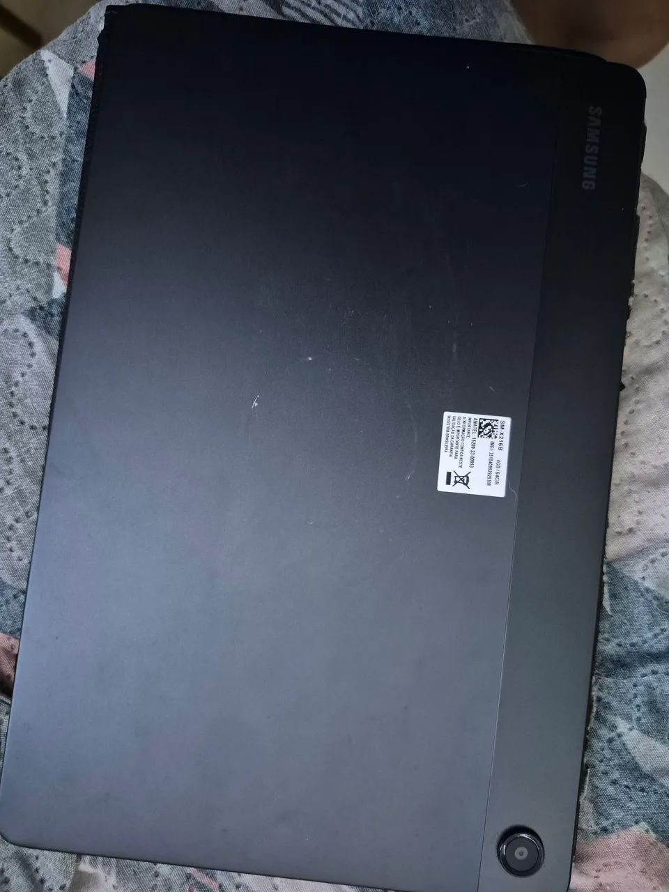 VENDO TABLET SAMSUNG A9+ 5G URGENTE  - Foto 3