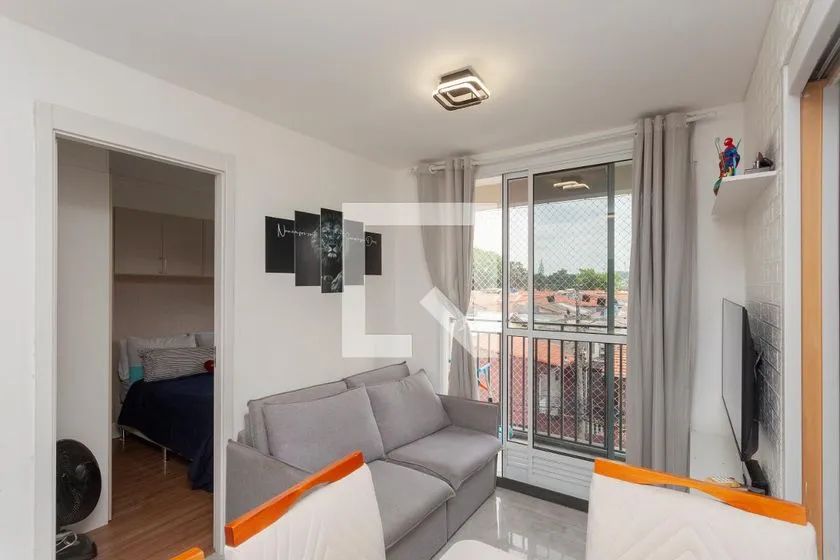 Apartamento à Venda - Socorro, 2 Quartos, 36 m2 - Foto 4