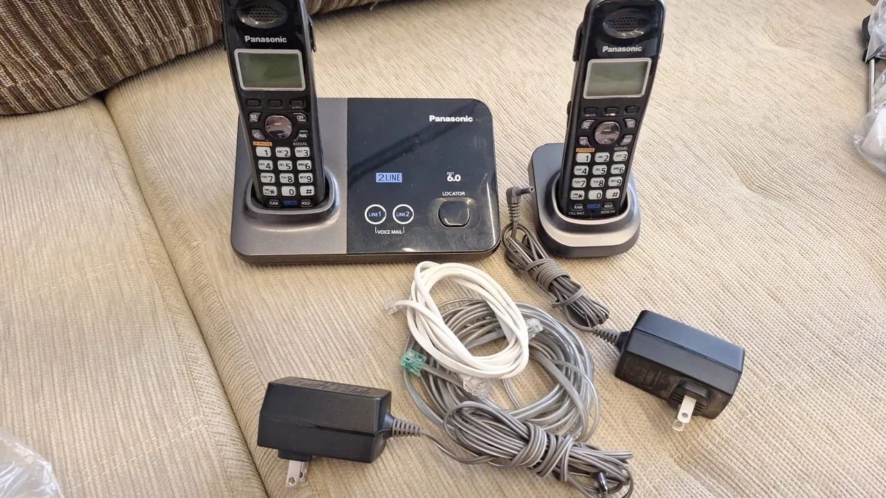 Telefone sem fio - Foto 2