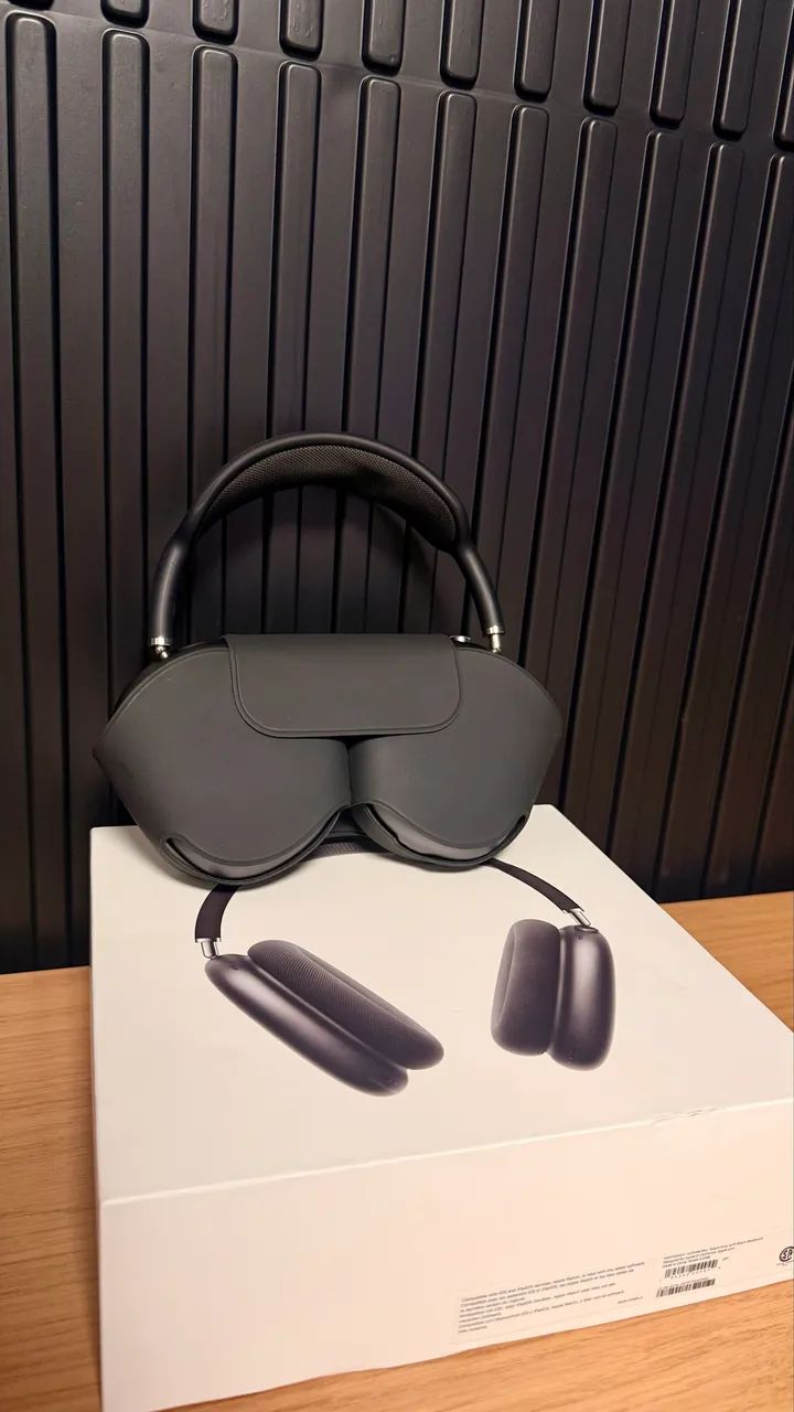 AirPod Max Cinza - Fones de Ouvido - Bacacheri, Curitiba
