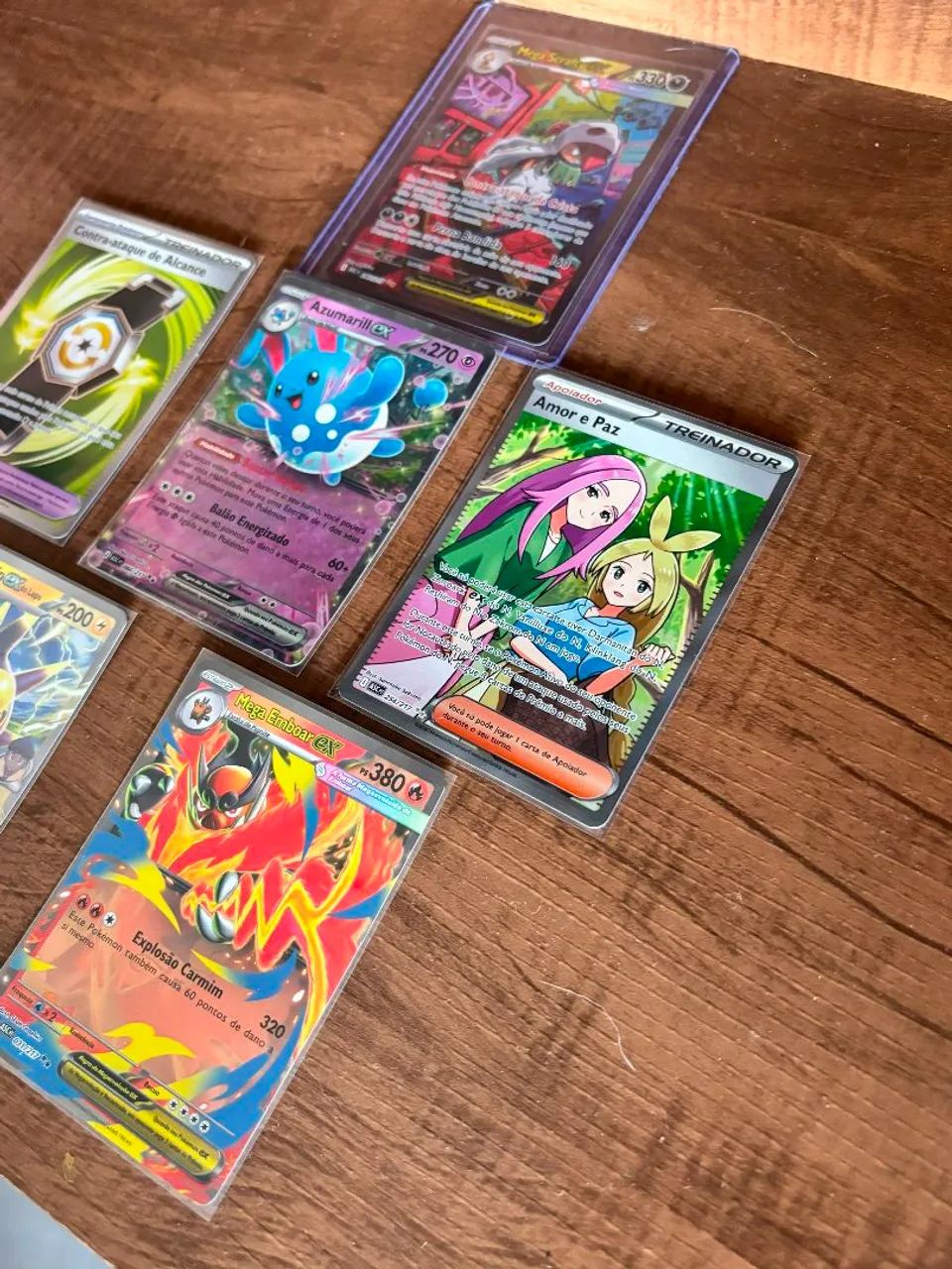 LOTE POKEMON 2 - Foto 2