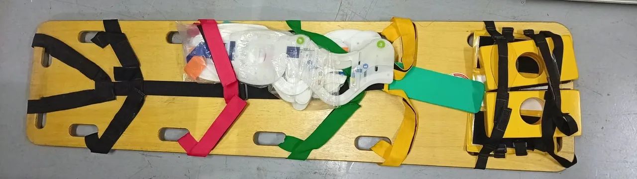 Equipamento para resgate de segurança do trabalho - Foto 3