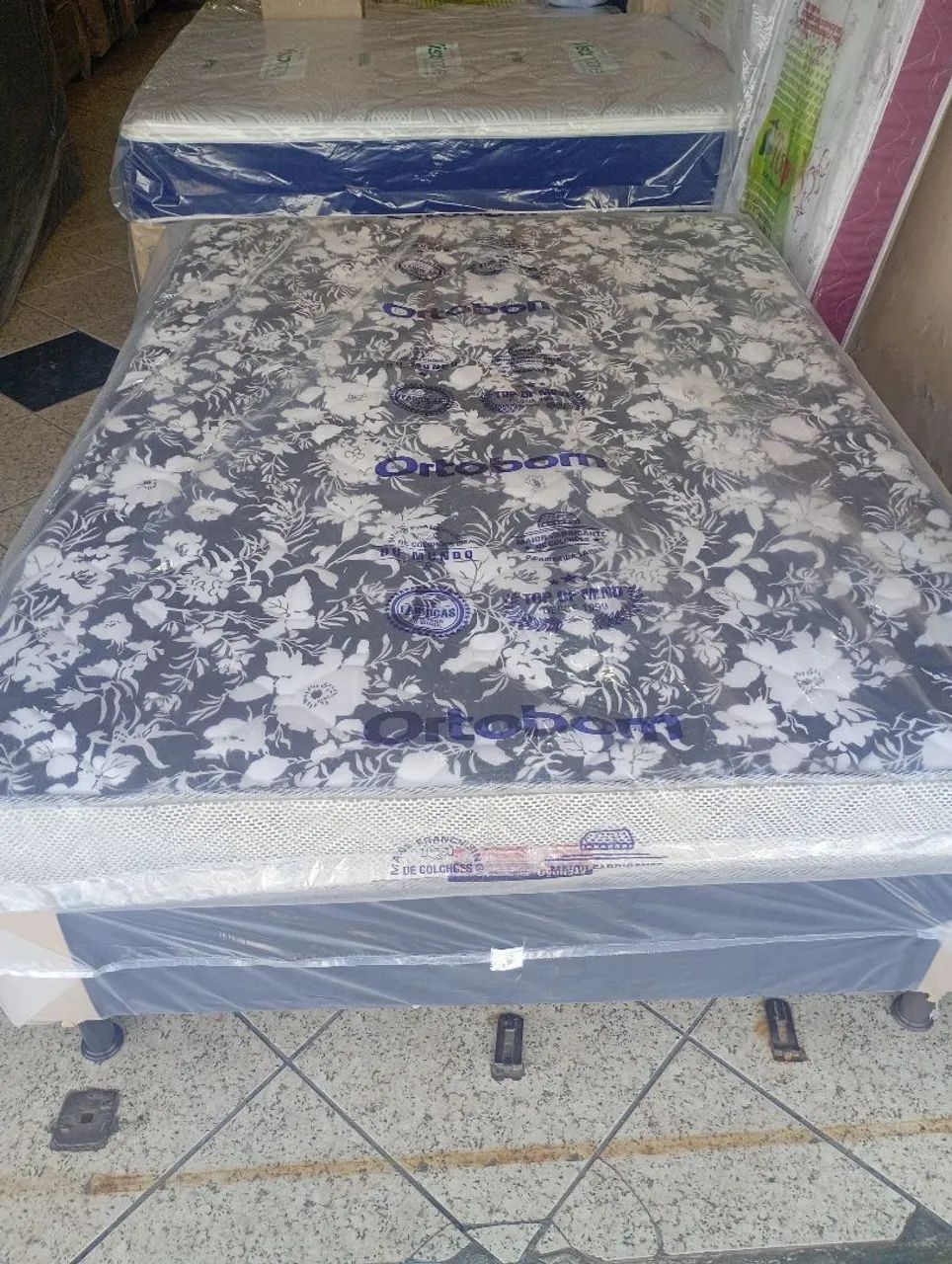 Cama Ortobom casal  - Foto 3