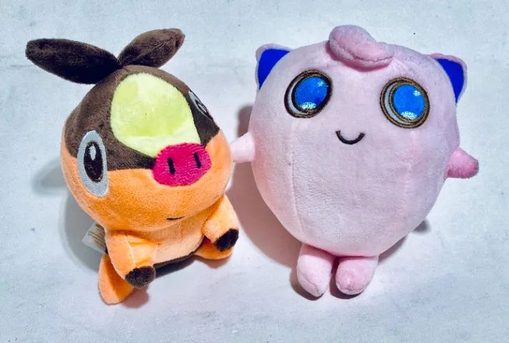 Boneco de Pelúcia (Plush) Pokemon - Foto 2
