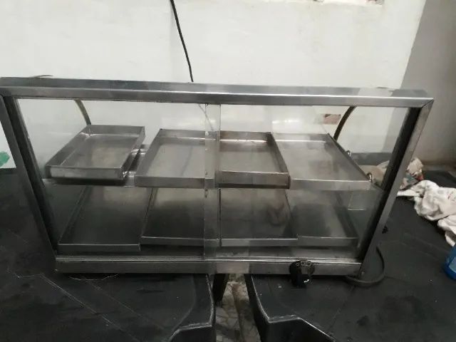 Estufa salgados  - Foto 2