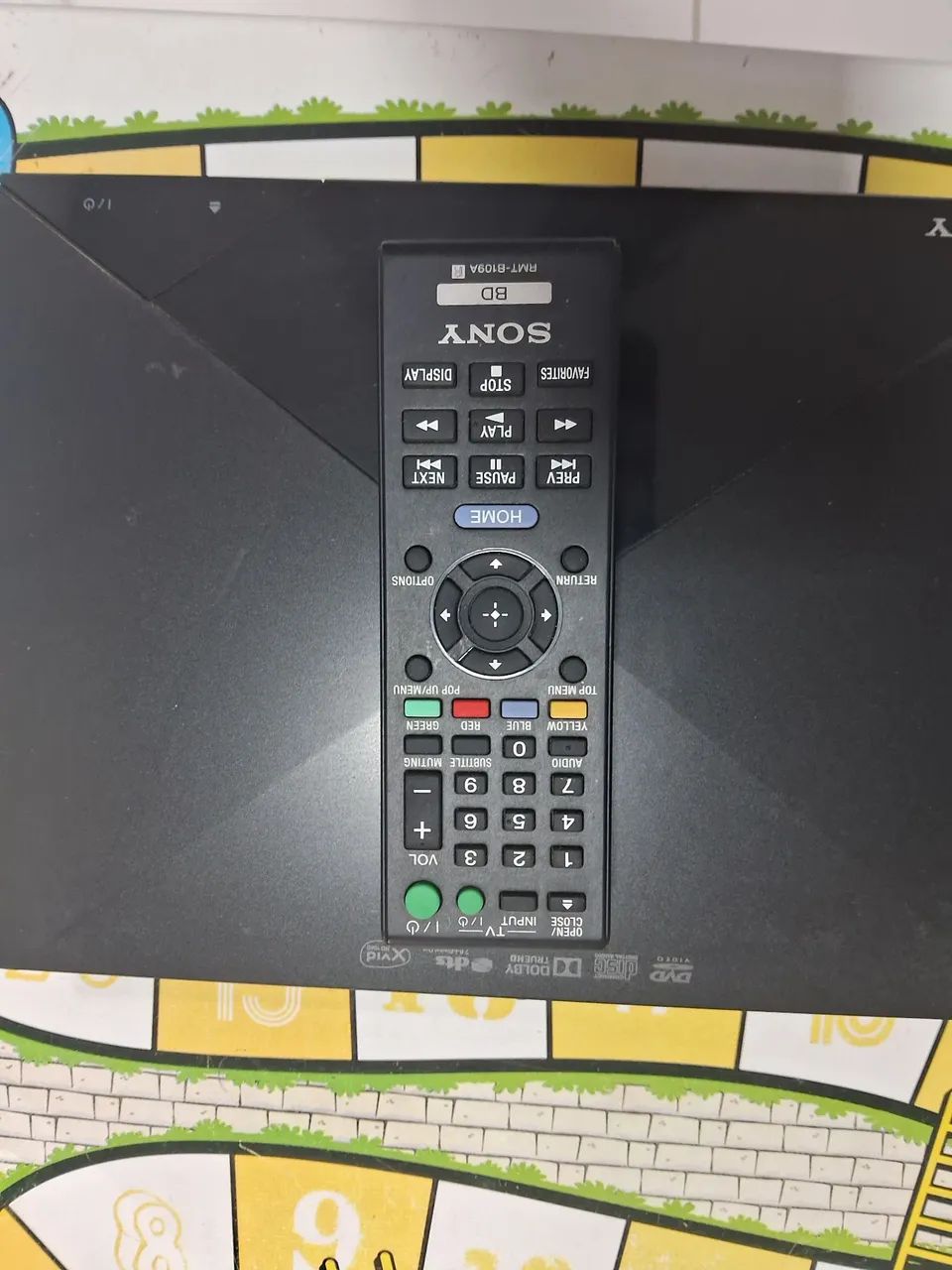 Blu-ray player Sony em ótimo estado  - Foto 2