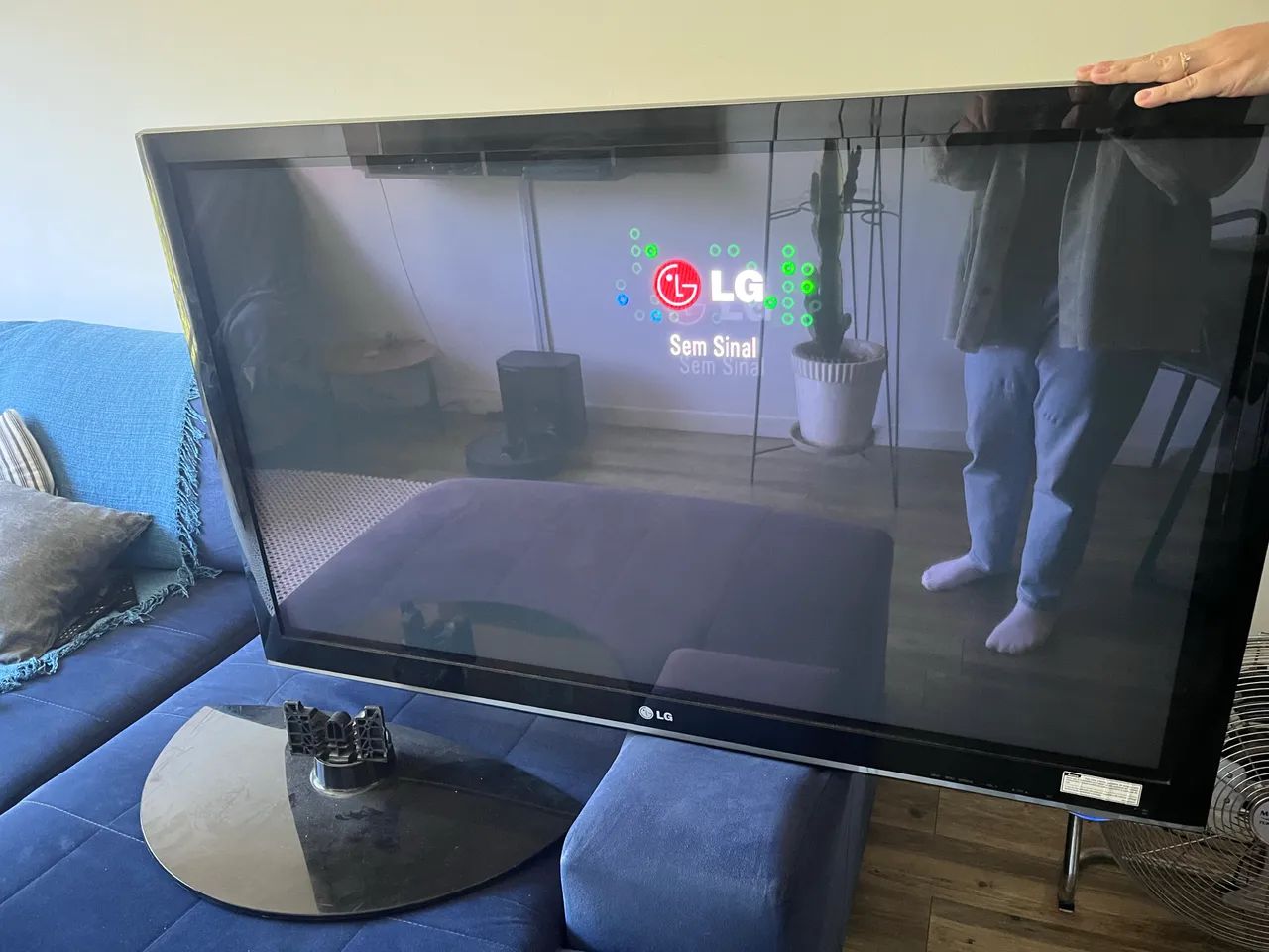 Tv LG 50 Polegadas - Foto 5
