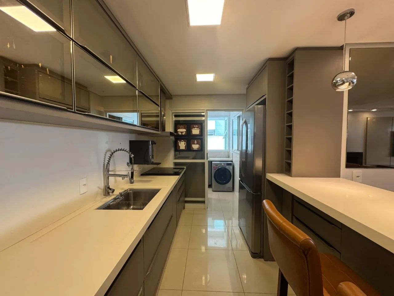 APARTAMENTO 03 DORMITÓRIOS CACHOEIRA DO BOM JESUS. - Foto 3