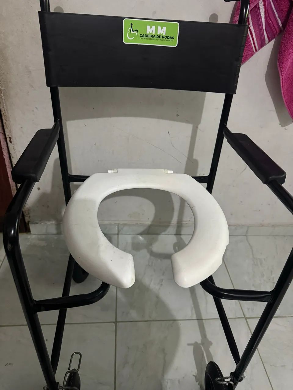 Cadeira de Banho - Foto 3