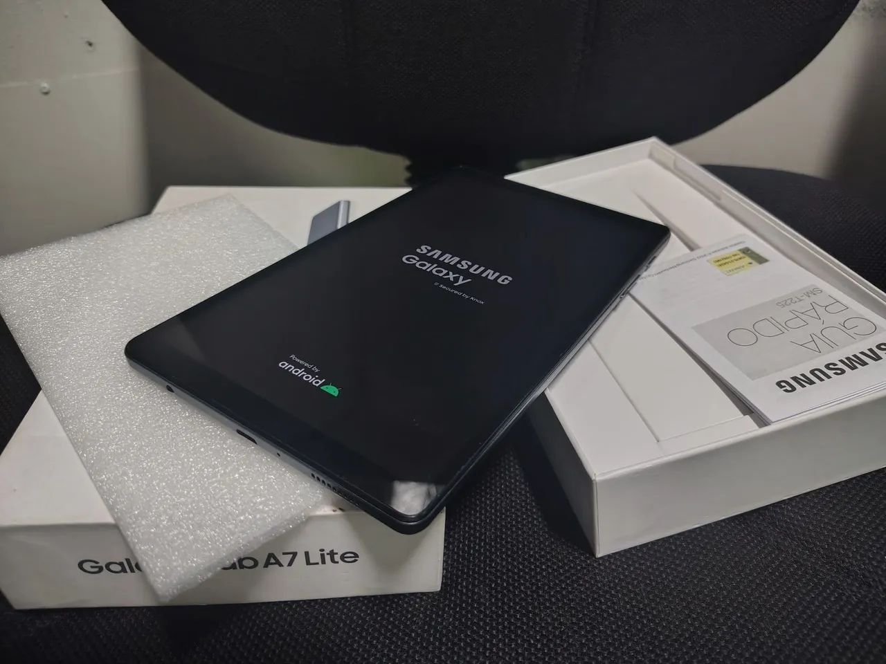 Tablet Samsung Galaxy A7 lite