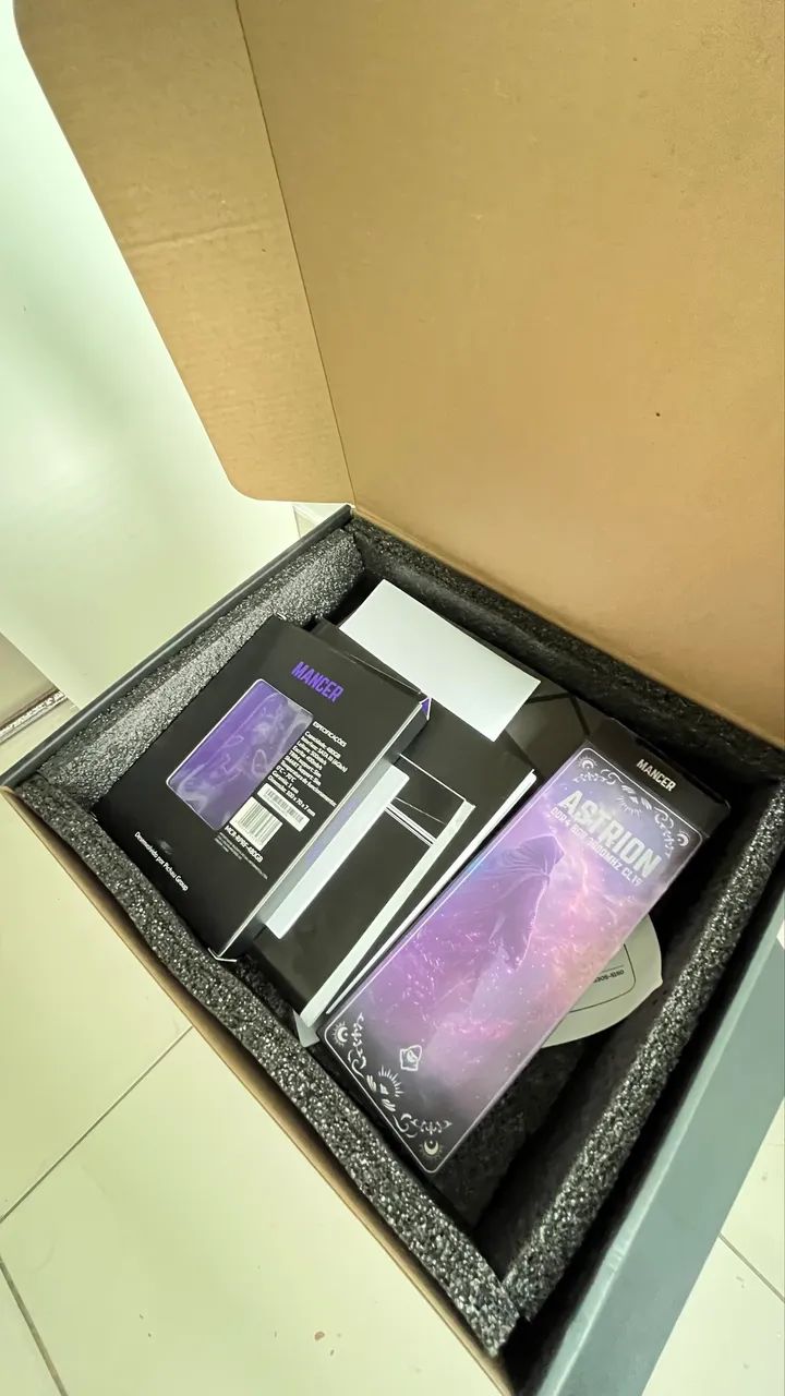 PC Gamer Pichau Sekhmet