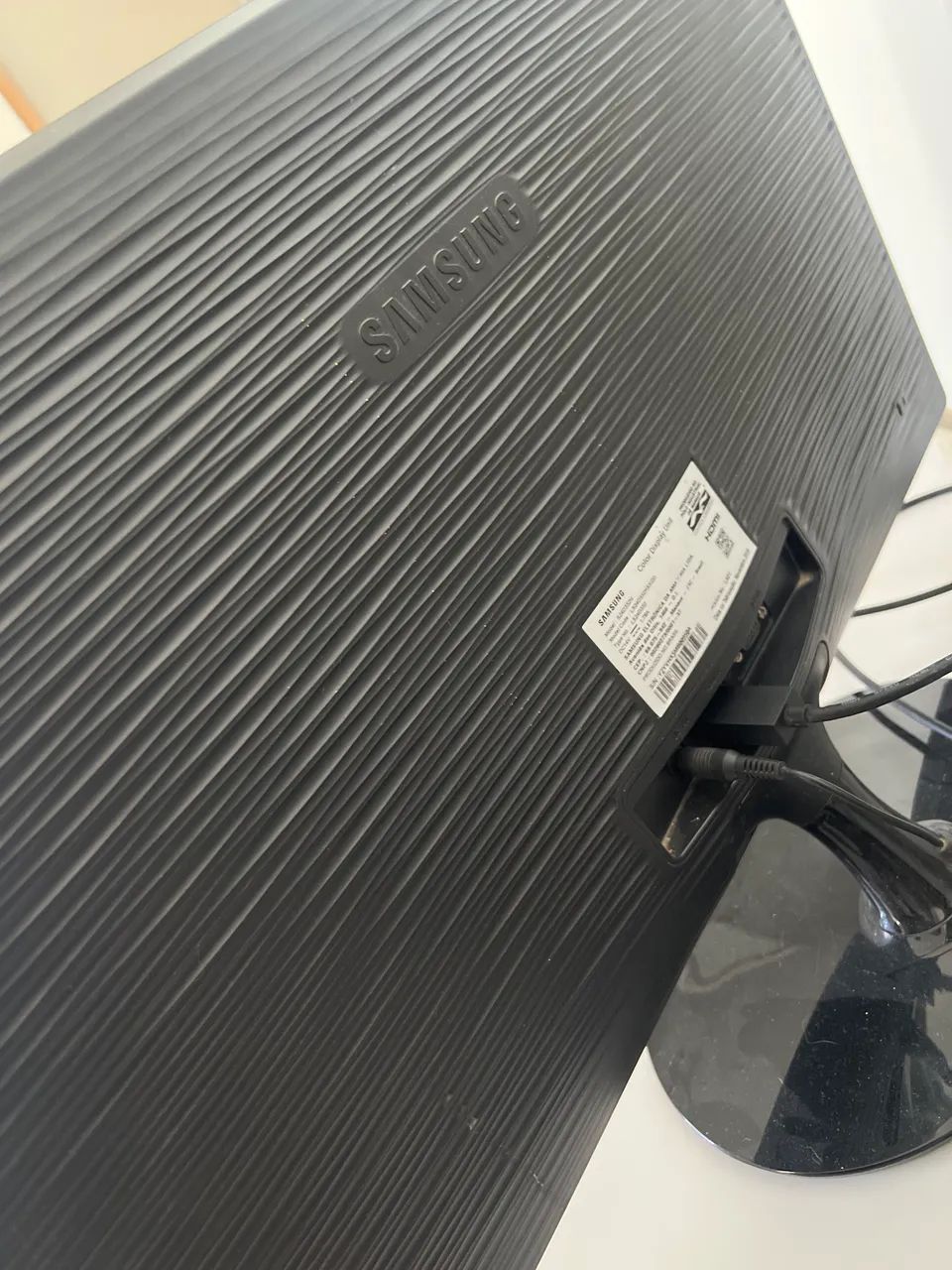 Monitor Samsung 75 hz original  - Foto 4
