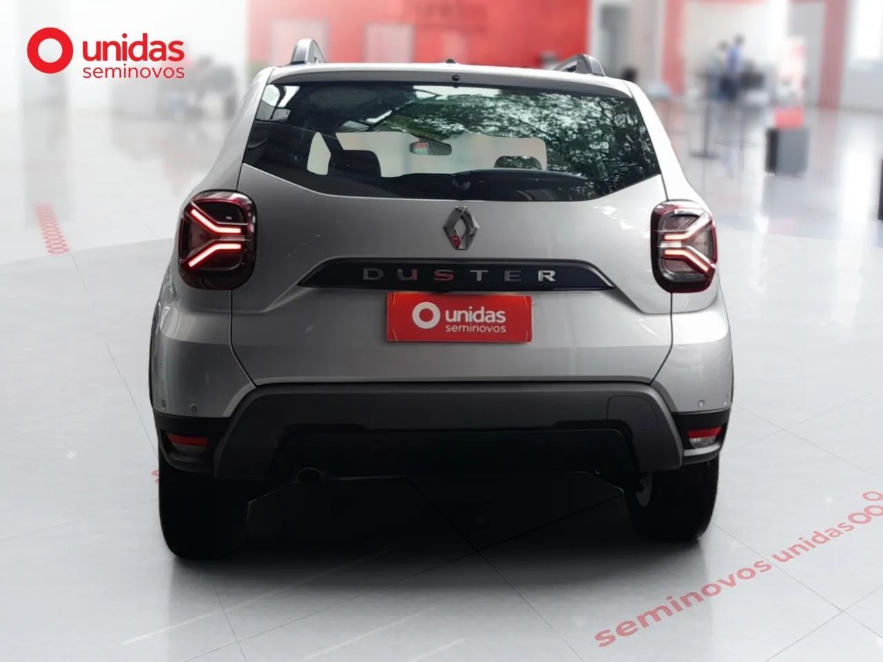 Renault Duster Iconic 1.6 16V Flex Aut., foto 4 de 16