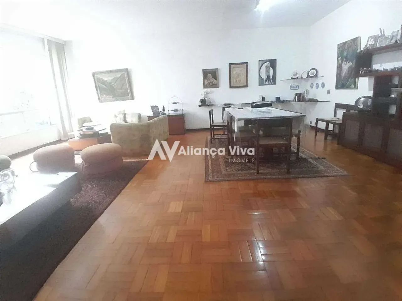Copacabana | Apartamento 3 quartos, sendo 1 suite