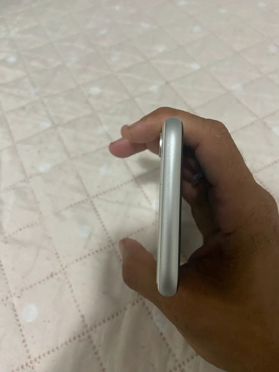 iPhone XR branco 64GB - Foto 5