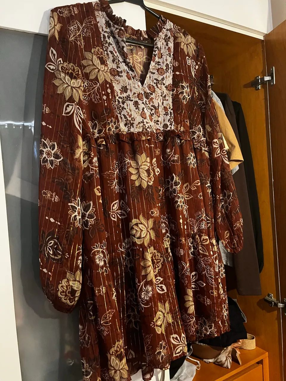 Vestido Cea bata 