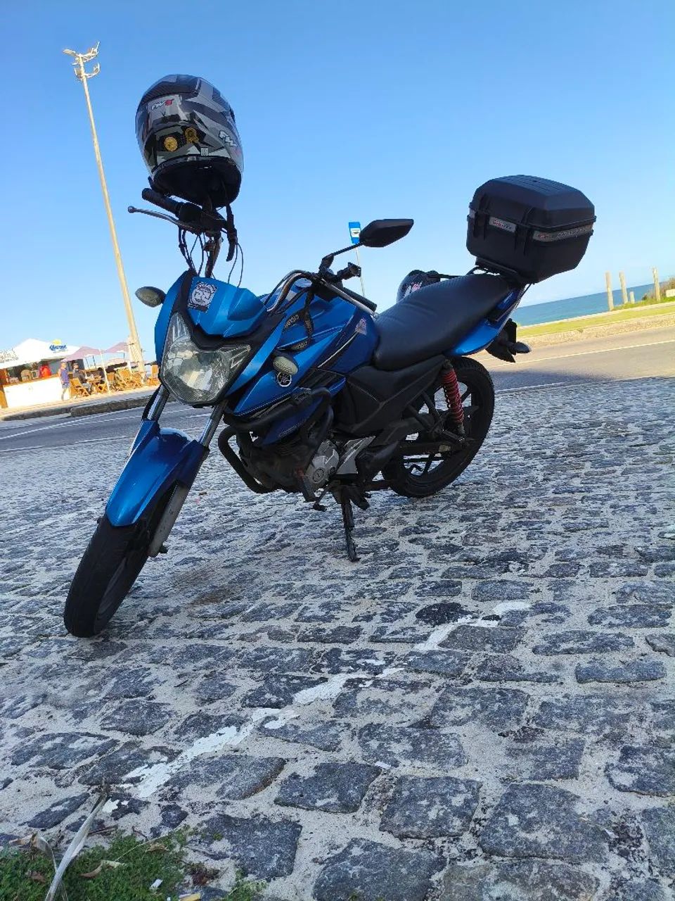 Fazer 150 