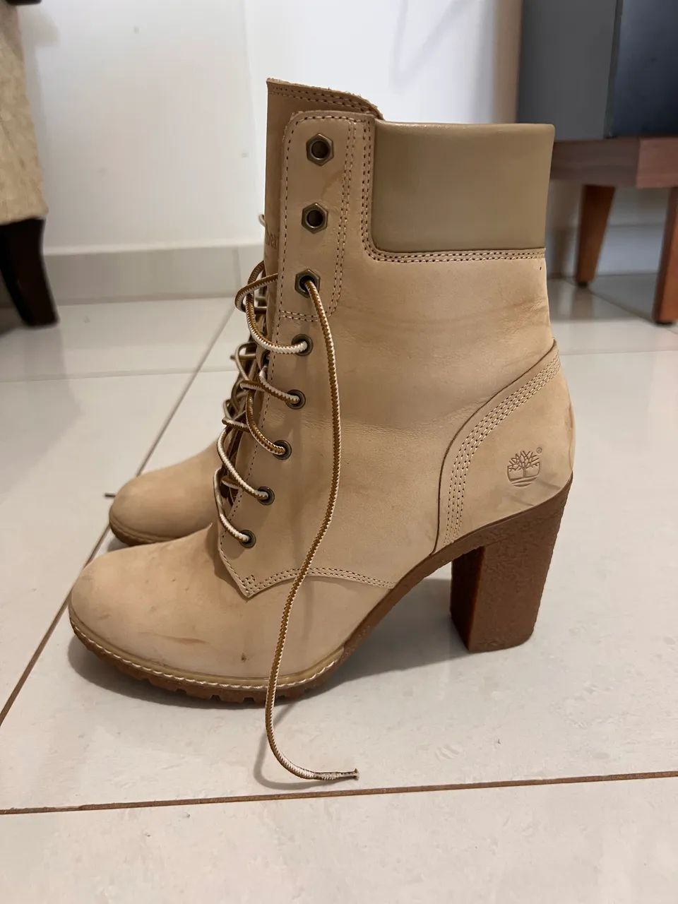 Bota Timberland Feminina