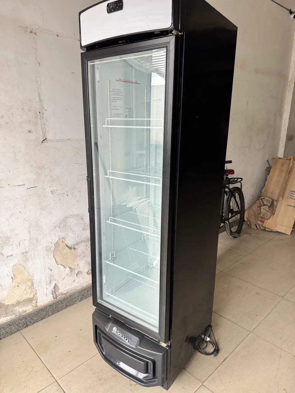 Freezer Vertical 315 Litros (Leia o Anúncio) - Foto 3